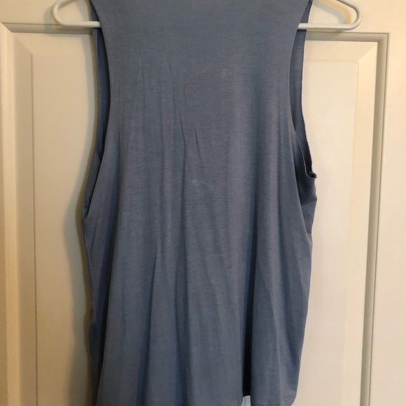 Tank top with cutout - Picture 6 of 6